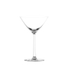 Set 6 bicchieri drink martini degustazione cucina ristorante 230ml Shanghai Vendita