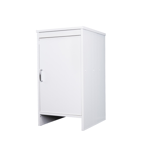 Mobile bagno lavanderia multiuso in PVC 45x50 con anta Negrari FB9006K Promozione