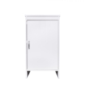 Mobile bagno lavanderia multiuso in PVC 45x50 con anta Negrari FB9006K Offerta