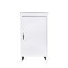 Mobile bagno lavanderia multiuso in PVC 45x50 con anta Negrari FB9006K Offerta
