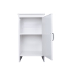 Mobile bagno lavanderia multiuso in PVC 45x50 con anta Negrari FB9006K Saldi