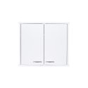 Mobile pensile sospeso per bagno lavanderia con 2 ante FH960K Negrari Promozione