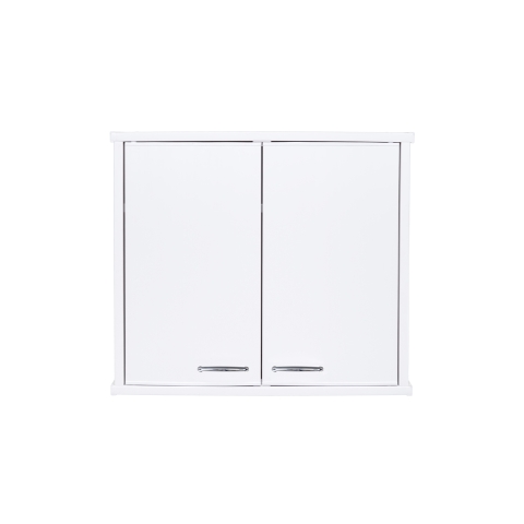 Mobile pensile sospeso per bagno lavanderia con 2 ante FH960K Negrari Promozione