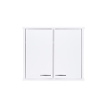 Mobile pensile sospeso per bagno lavanderia con 2 ante FH960K Negrari Promozione