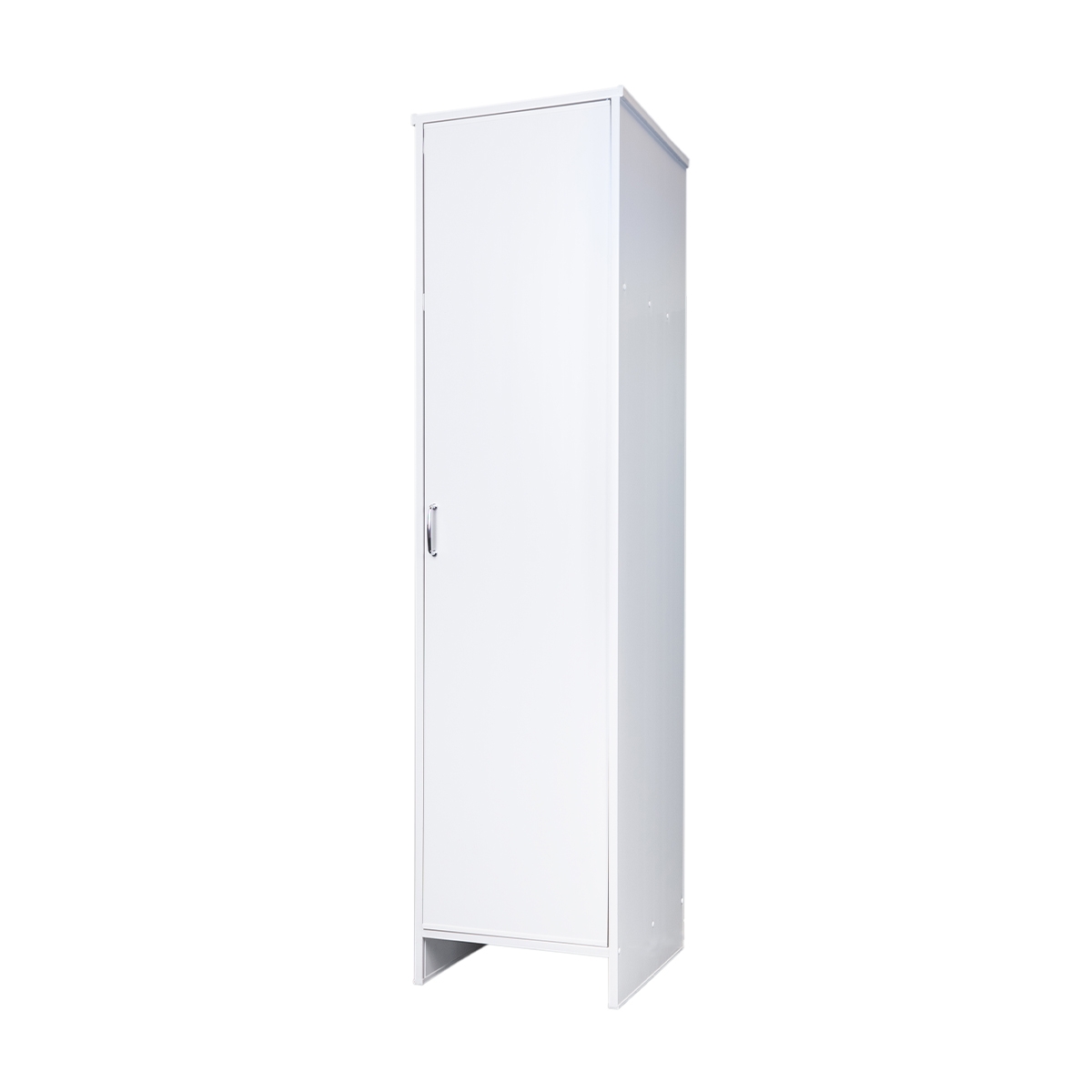 Colonna bagno lavanderia in PVC bianco con anta D8FC9006K Negrari Promozione
