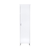 Colonna bagno lavanderia in PVC bianco con anta D8FC9006K Negrari Offerta