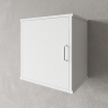 Mobile da bagno lavanderia pensile sospeso con anta FH945K Negrari Saldi