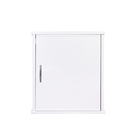 Mobile da bagno lavanderia pensile sospeso con anta FH945K Negrari Promozione