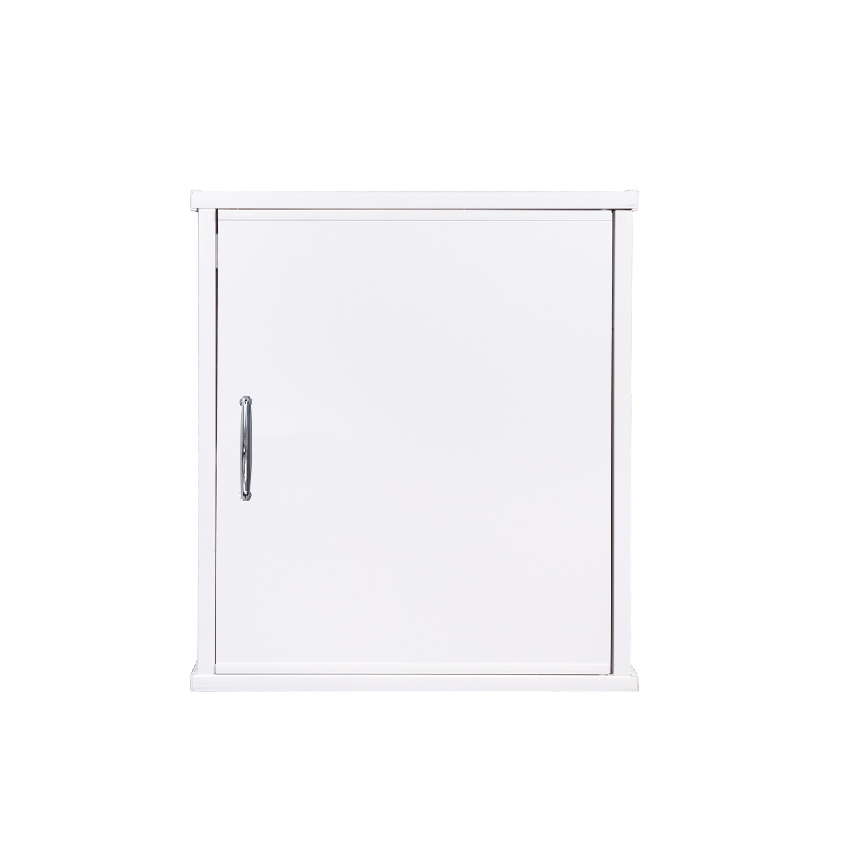 Mobile da bagno lavanderia pensile sospeso con anta FH945K Negrari
