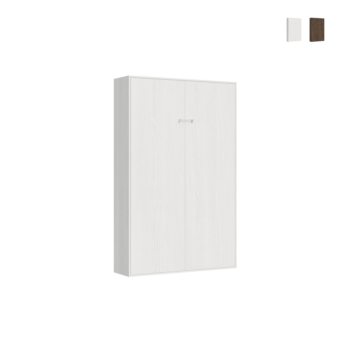 Letto francese 140x190cm a scomparsa verticale Kentaro Promozione Letto francese 140x190cm a scomparsa verticale Kentaro Promozione