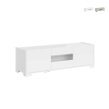 Porta TV 3 ante 130x40x40 moderno per soggiorno living Riflesso Promozione