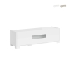 Porta TV 3 ante 130x40x40 moderno per soggiorno living Riflesso Promozione
