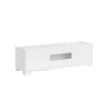 Porta TV 3 ante 130x40x40 moderno per soggiorno living Riflesso Sconti