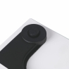 Bilancia digitale pesapersone 180kg design in vetro Le Travisate Offerta