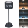 Lampada da tavolo touch LED ricaricabile regolabile SPQeRe N’Friccico Sconti