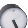 Lampada da tavolo touch LED ricaricabile regolabile SPQeRe N’Friccico Stock