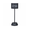 Lampada da tavolo touch LED ricaricabile regolabile SPQeRe N’Friccico Promozione