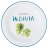 Set 6 piatti da contorno in porcellana design assortiti Le Travisate Sconti