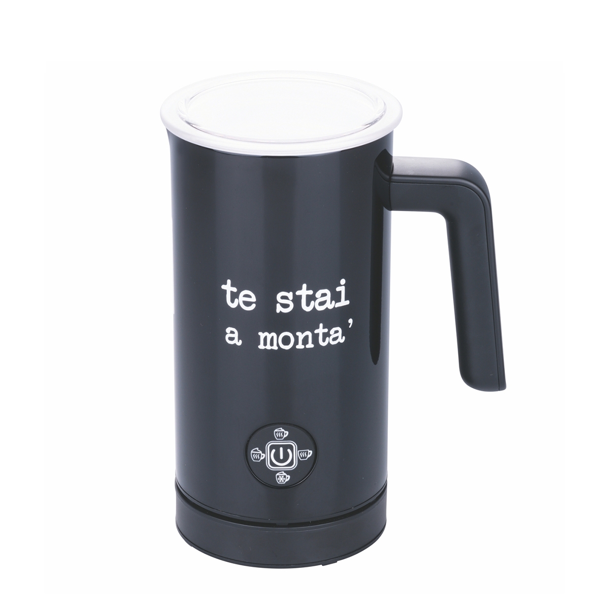 Cappuccinatore elettrico scalda e monta 4 funzioni SPQeRe Promozione Cappuccinatore elettrico scalda e monta 4 funzioni SPQeRe Promozione