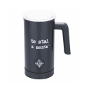 Cappuccinatore elettrico scalda e monta 4 funzioni SPQeRe Promozione