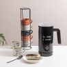 Cappuccinatore elettrico scalda e monta 4 funzioni SPQeRe Vendita