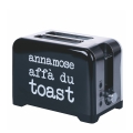 Tostapane elettrico double face 2 fette con timer SPQeRe Promozione