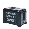 Tostapane elettrico double face 2 fette con timer SPQeRe Promozione
