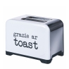 Tostapane elettrico double face 2 fette con timer SPQeRe Vendita