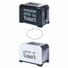 Tostapane elettrico double face 2 fette con timer SPQeRe Offerta