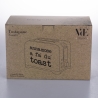 Tostapane elettrico double face 2 fette con timer SPQeRe Caratteristiche