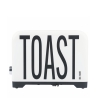 Tostapane elettrico 2 fette con timer Bigismore Double Face Sconti