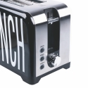 Tostapane elettrico 2 fette con timer Bigismore Double Face Catalogo
