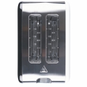 Tostapane elettrico 2 fette con timer Bigismore Double Face Scelta