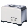 Tostapane elettrico 2 fette design industriale bianco Victionary Offerta