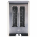Tostapane elettrico 2 fette design industriale bianco Victionary Scelta