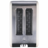 Tostapane elettrico 2 fette design industriale bianco Victionary Scelta