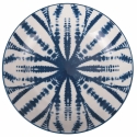 Servizio piatti da tavola 18 pezzi stile orientale giapponese The Blue Sconti