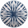 Servizio piatti da tavola 18 pezzi stile orientale giapponese The Blue Sconti