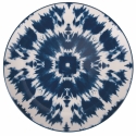 Servizio piatti da tavola 18 pezzi stile orientale giapponese The Blue Scelta