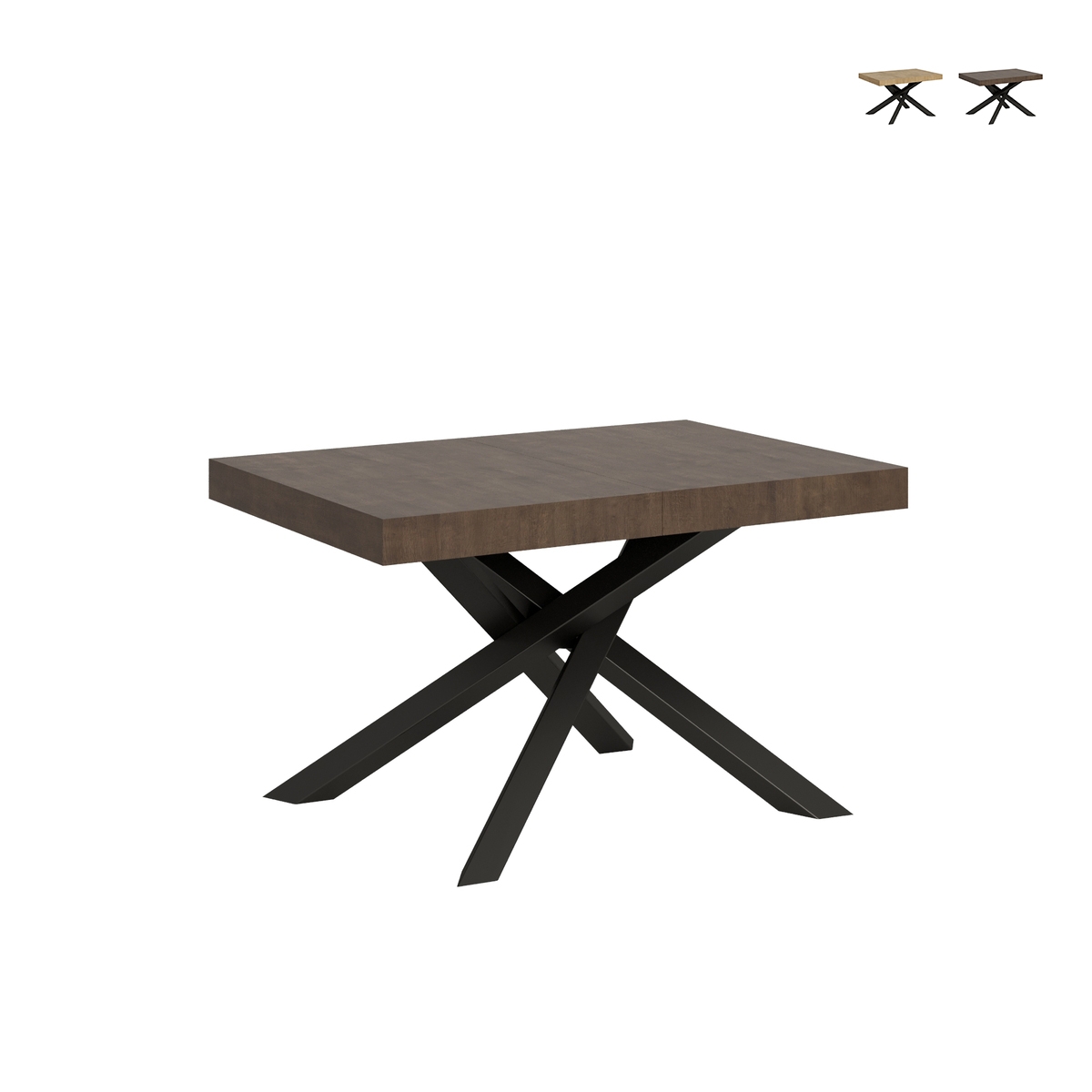 Tavolo allungabile 16 persone 90×130-390 cm Volantis Promozione Tavolo allungabile 16 persone 90×130-390 cm Volantis Promozione