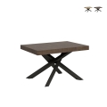 Tavolo allungabile 16 persone 90×130-390 cm Volantis Promozione
