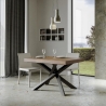 Tavolo allungabile 16 persone 90×130-390 cm Volantis Vendita