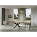 Tavolo allungabile 16 persone 90×130-390 cm Volantis Scelta
