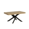 Tavolo allungabile design urban moderno 18 persone  90×160-420 Volantis Catalogo