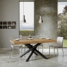 Tavolo allungabile design urban moderno 18 persone  90×160-420 Volantis Saldi
