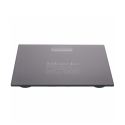 Bilancia pesapersone digitale in vetro 180kg grigio Victionary Promozione