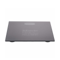 Bilancia pesapersone digitale in vetro 180kg grigio Victionary Promozione