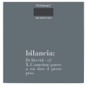 Bilancia pesapersone digitale in vetro 180kg antracite Victionary Vendita