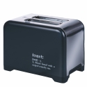 Tostapane elettrico 2 fette timer design industrial nero Victionary Offerta