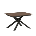 Tavolo allungabile sala pranzo cucina 8 persone 90×120-180 Ganty Sconti